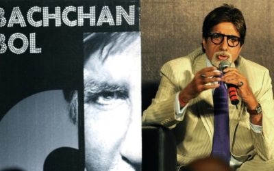 Amitabh Bachchan to be the First Indian Celebrity to Lend His Voice to Amazon’s Alexa Assistant