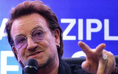 U2 Bono: ‘No Compromise on Human Rights’ in the Philippines