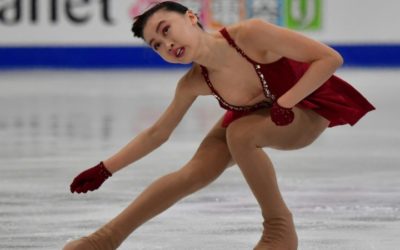 World Championship Skater Opens up about China Abuse