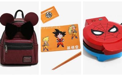 10 Cool Back to School Must-Haves from BoxLunch