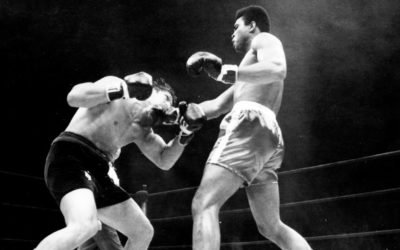 ‘Thrilla in Manila’ Changed Muhammad Ali, Frazier Forever