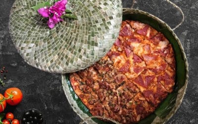 How an Ordinary Cafe Became the Pioneer of the ‘Reusable Pizza Box’