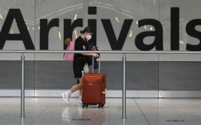 Olympic Athletes Infected as COVID Travel Woe Hits Europe