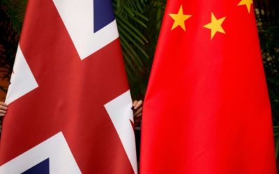 British Diplomat in China Earns Hero Status after River Rescue