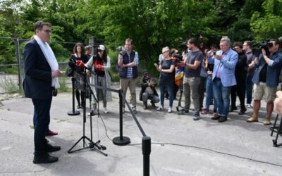 China Says Hungarian Politicians ‘Beneath Contempt’ for Renaming Streets