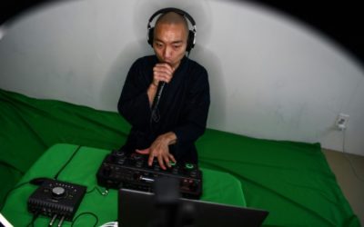 Meet Akasaka: The Beatboxing Japanese Monk