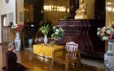 The Buddhist Nun Challenging Misogyny in Myanmar