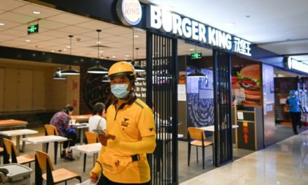 Burger King Apologizes over Expired Food Sold in China