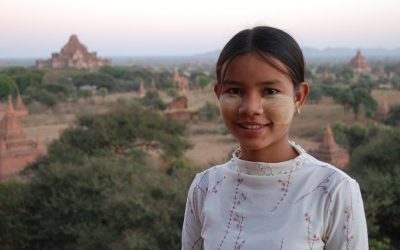 Thanaka: Myanmar’s Best Beauty Secret