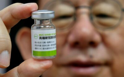 Taiwan Approves Local Coronavirus Vaccine for Emergency Use