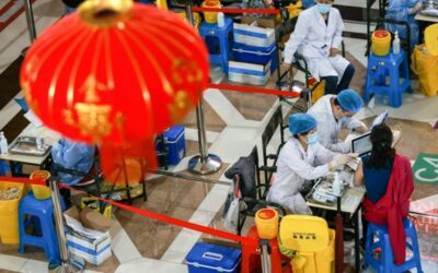 China Rejects Claim of Illness at Wuhan Lab in Late 2019