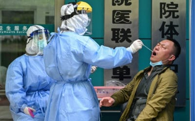 US Is Not Ruling out the Possibility Coronavirus Came from the Lab