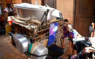 Officials are Shocked by Hidden Cambodia’s Massive Dog Meat Trade