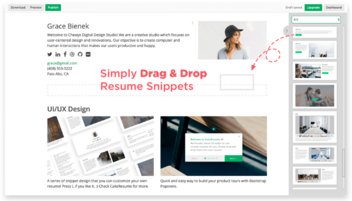 Piece of Cake: How This Asia Startup Wants to Redo Your Résumé | Breaking  Asia