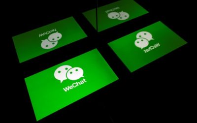 California WeChat Users Claim China Surveillance in Lawsuit