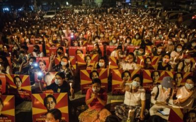 Burmese in US Offered Temporary Refuge from Coup Crackdown