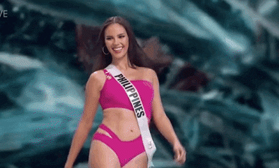 Miss Universe Queens from Asia