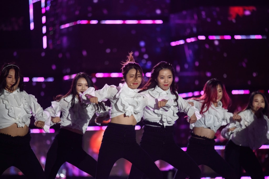 K Pop Festival Contestants Ultimate Showdown Breaking Asia