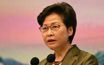 Hong Kong Leader Tells Legal Body to Stay Out of Politics