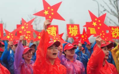 China Plans Triumphant 70th Anniversary Despite Headwinds