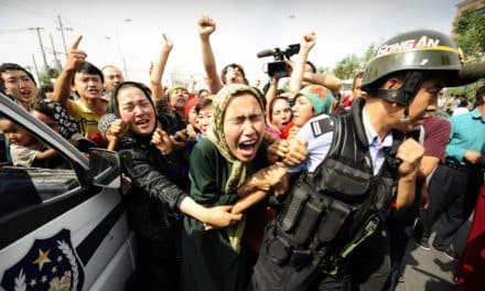 China Blasts US Blacklist Over Xinjiang as ‘Groundless’