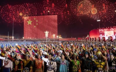 Ordinary People Barred From China’s 70th Parade