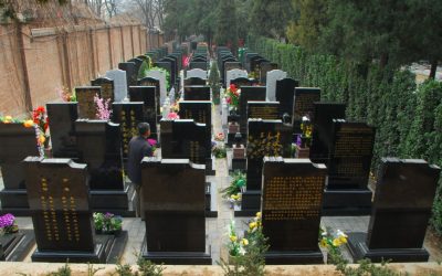 How Ghosts Are Married in China