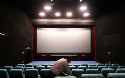Curtains Rise in China Cinemas as Normality Slowly Returns