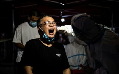 China Restricts Overseas Travel to Curb COVID Outbreak