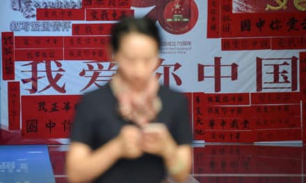 Face Scans is Now Mandatory for China’s Mobile Users