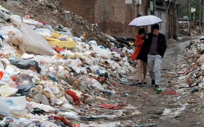 China’s Big Decision on Plastics