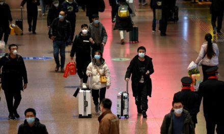 ‘Very Inconvenient’: Chinese Migrants Torn over Staying Put for Lunar New Year