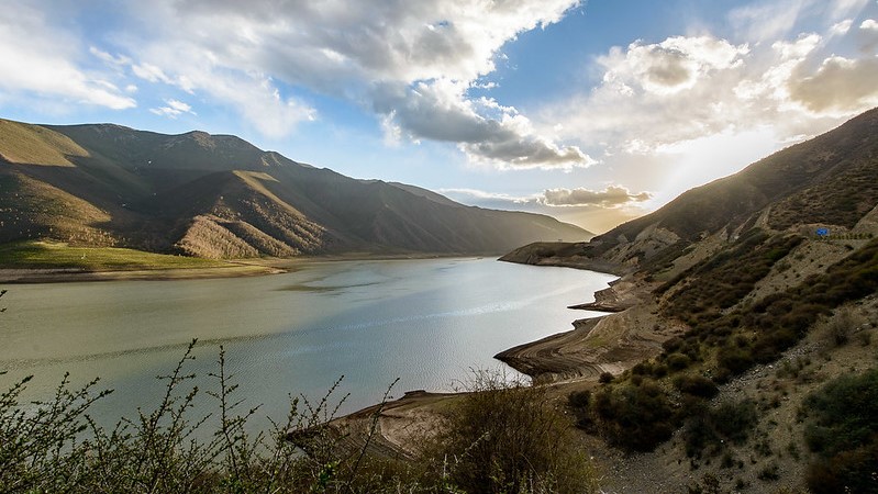 China – Qinhai Lake ©Stefan Wagener