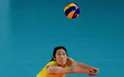 Volleyball Superhero: The Remarkable Rise of China’s Zhu Ting