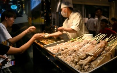 China to Pause Squid Fishing in Pacific, Atlantic Breeding Grounds