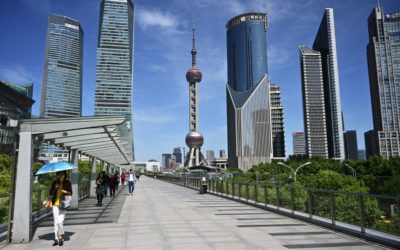 China’s Super Wealthy Dipped in 2019