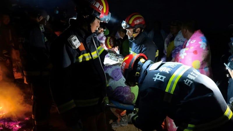 China Ultramarathon