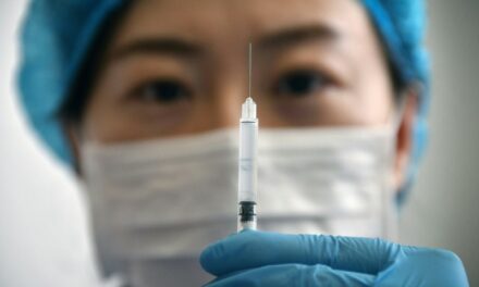 China Fully Vaccinates More than 1 Billion People