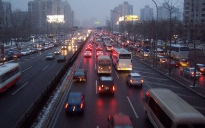The Worst Cities To Drive In Asia