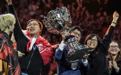 ESports to Stage World Championship in Shanghai
