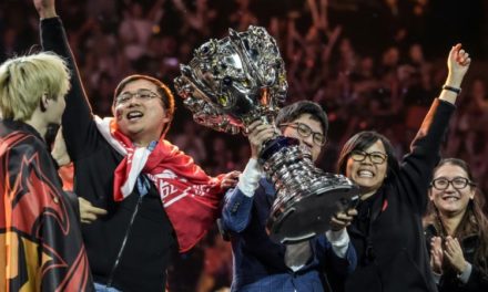 ESports to Stage World Championship in Shanghai