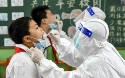 Beijing Passes Law to Protect Medical Whistleblowers