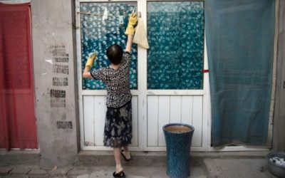 Chinese Court Orders Man to Pay Ex-Wife for Housework in Landmark Ruling