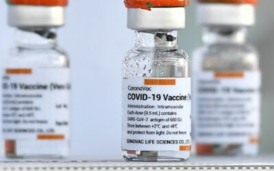 China Approves First Mixed-Vaccine Trial as Delta Spreads