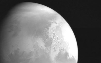 China’s Mars Probe Sends Back Video of Red Planet