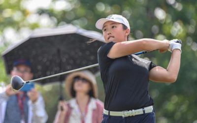 Chinese Golfer, 17, Dreams Big After ‘Astonishing’ Start