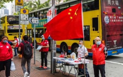 G7 Powers Urge China to End ‘Oppression’ in Hong Kong