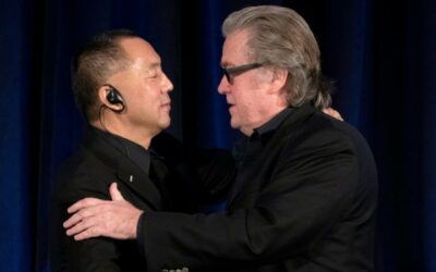 Fugitive Chinese Billionaire’s Firms to Pay $539M Fines