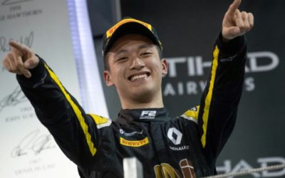 Chinese Racer on Brink of F1 Dream Says ‘Last Step the Hardest’