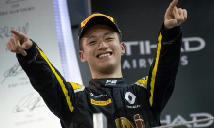 Chinese Racer on Brink of F1 Dream Says ‘Last Step the Hardest’